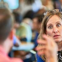 Fall 2025 - Graduate Student Welcome Dinner & Conversation28